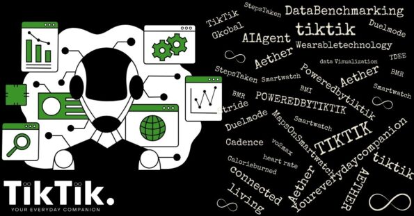 TIKTIK sorting data assorting it for informed databases using advanced technology