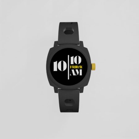 Aether X Test Watch